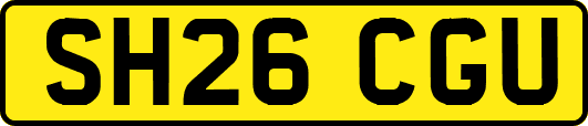 SH26CGU