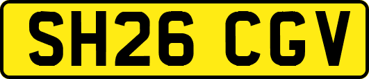 SH26CGV