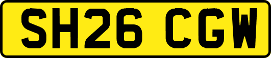 SH26CGW