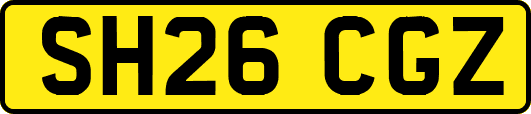 SH26CGZ
