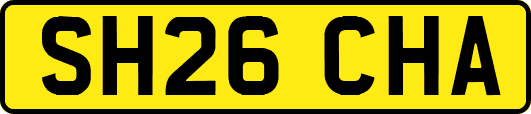 SH26CHA