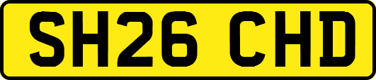 SH26CHD