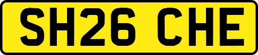 SH26CHE