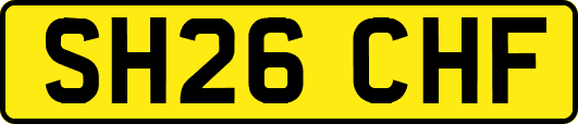 SH26CHF