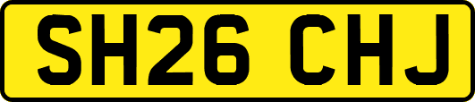 SH26CHJ