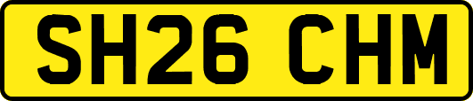 SH26CHM