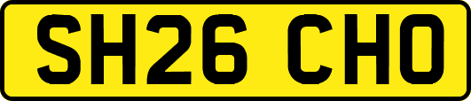 SH26CHO