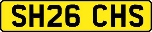 SH26CHS
