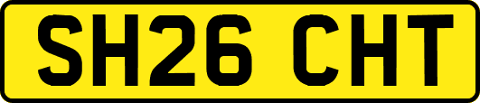 SH26CHT