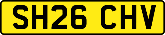 SH26CHV