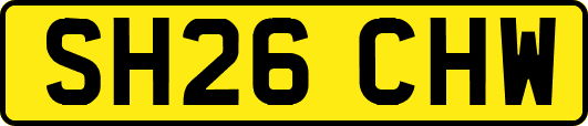 SH26CHW
