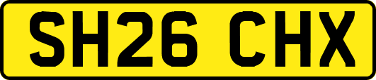 SH26CHX