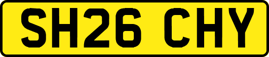 SH26CHY
