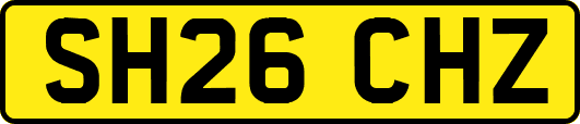 SH26CHZ