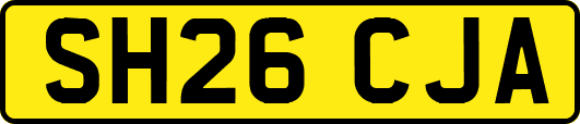 SH26CJA