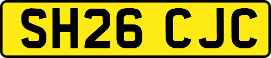 SH26CJC