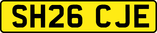 SH26CJE