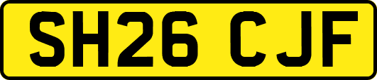 SH26CJF