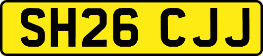 SH26CJJ