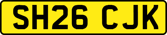 SH26CJK
