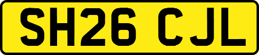 SH26CJL