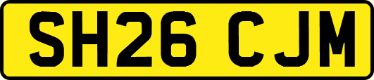 SH26CJM