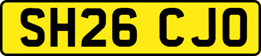 SH26CJO