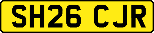 SH26CJR