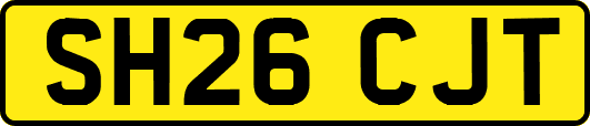 SH26CJT