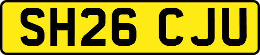 SH26CJU