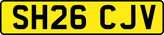 SH26CJV