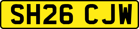 SH26CJW