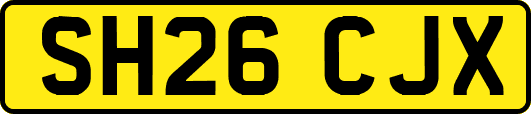 SH26CJX