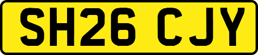 SH26CJY