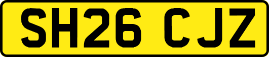 SH26CJZ