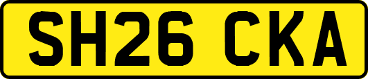 SH26CKA
