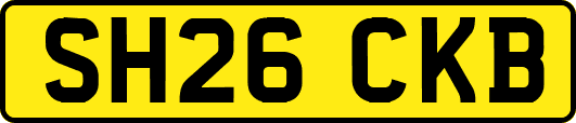 SH26CKB
