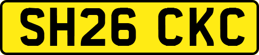 SH26CKC
