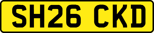 SH26CKD