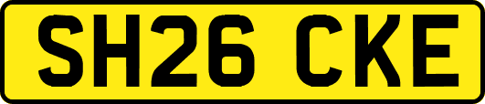 SH26CKE
