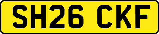 SH26CKF