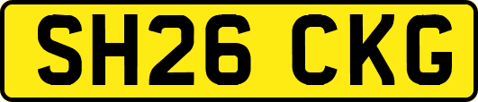 SH26CKG