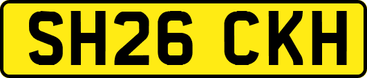SH26CKH