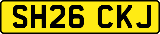 SH26CKJ
