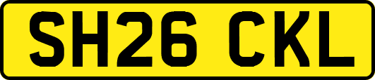 SH26CKL