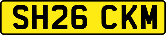 SH26CKM