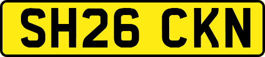 SH26CKN
