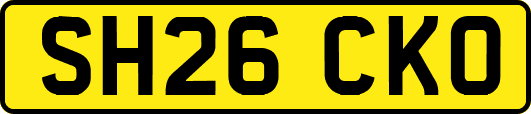 SH26CKO