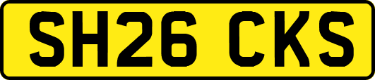 SH26CKS