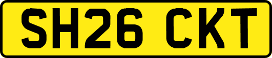 SH26CKT